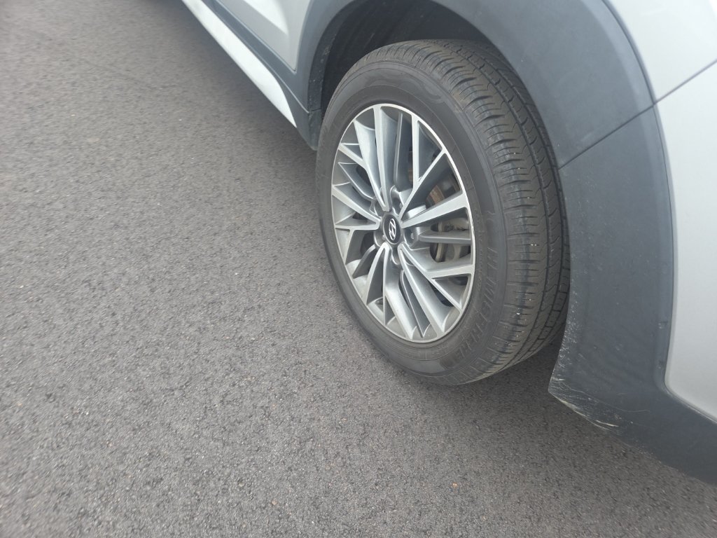 Used 2020 Hyundai Tucson SEL w/ Cargo Package FWD image 25
