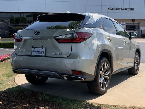 Used 2021 Lexus RX 350 FWD w/ Premium Package image 10
