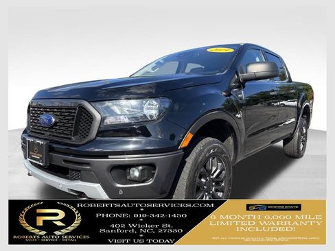 Used 2019 Ford Ranger XLT w/ Equipment Group 302A Luxury AWD/4WD image 1