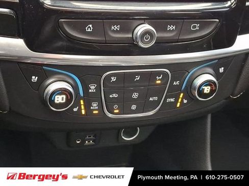Certified 2022 Chevrolet Traverse Premier image 20