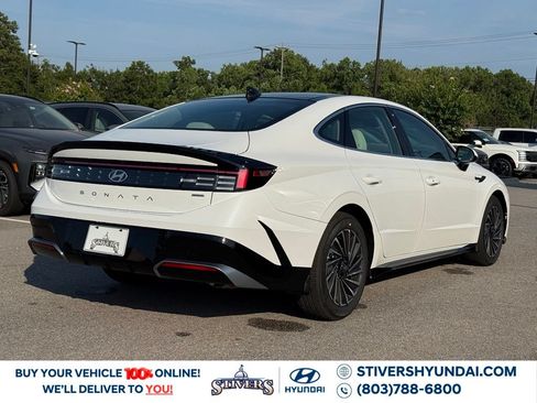 New 2026 Hyundai Sonata SEL FWD image 15