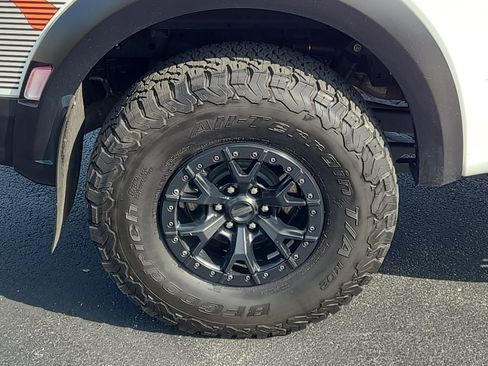 Used 2023 Ford F150 Raptor w/ Equipment Group 802A Raptor R AWD/4WD image 10