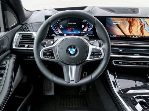 New 2026 BMW X5 xDrive40i w/ M Sport Package image 11