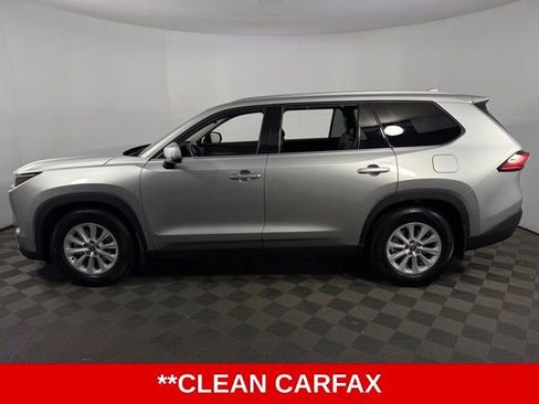 Used 2024 Toyota Grand Highlander XLE image 5