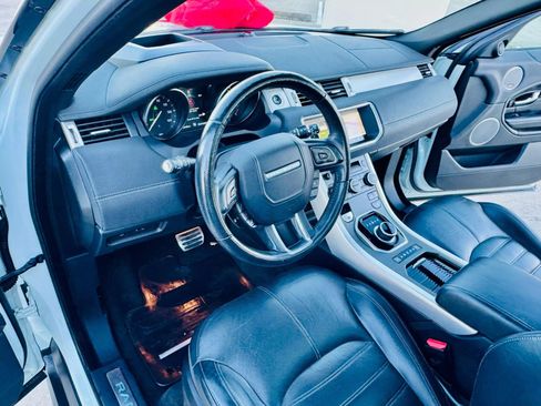 Used 2017 Land Rover Range Rover Evoque HSE Dynamic image 64