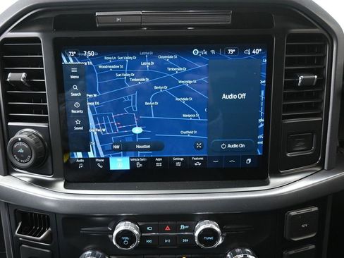 Certified 2025 Ford F150 XLT w/ Equipment Group 302A MID image 4