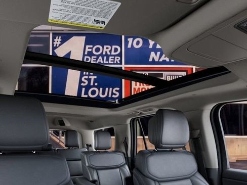 New 2027 Ford Expedition Active AWD/4WD image 21