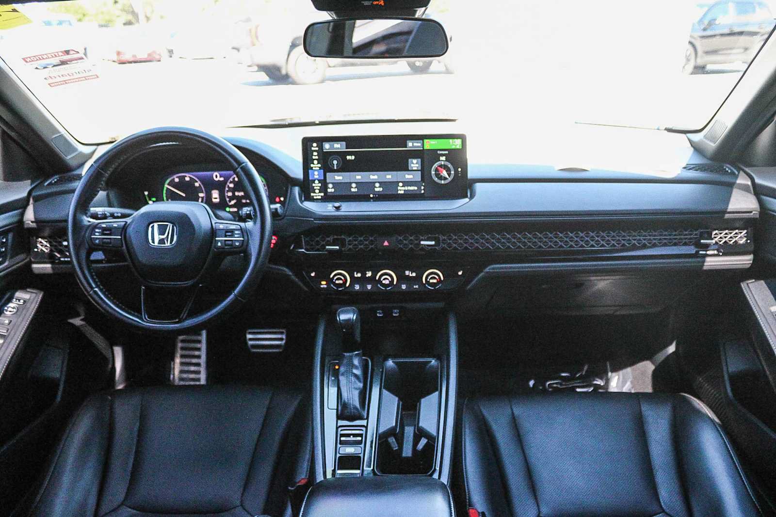 Certified 2024 Honda Accord Sport image 12