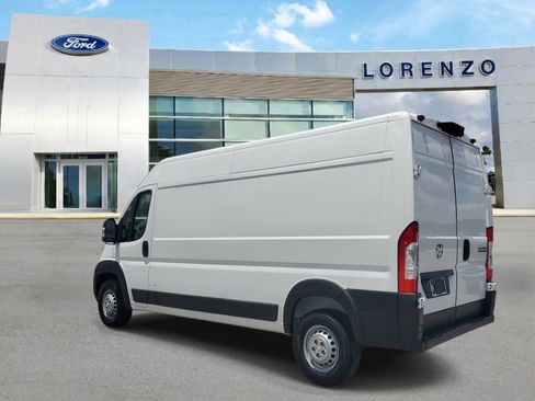 Used 2025 RAM ProMaster 2500 FWD image 7