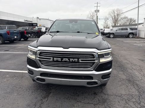 Used 2023 RAM 1500 Laramie image 4