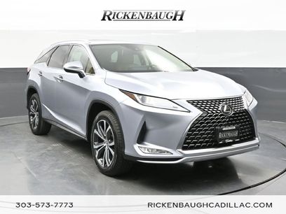 Used 2022 Lexus RX 350L FWD w/ Premium Package
