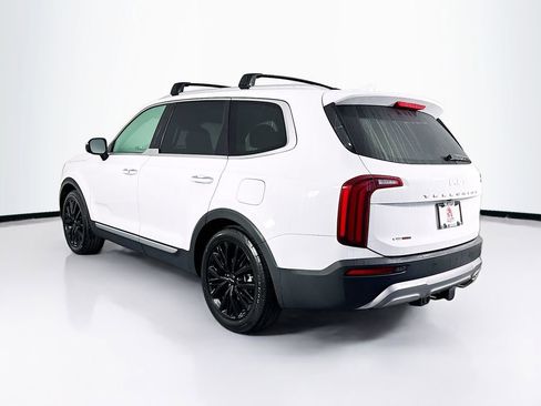 Used 2022 Kia Telluride SX w/ Towing Package image 7