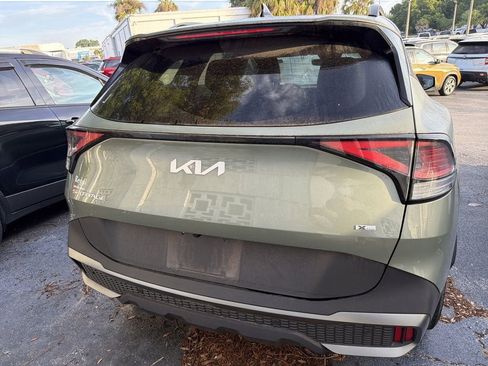 Used 2023 Kia Sportage X-Line w/ X-Line Premium Package image 10