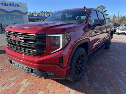 Used 2023 GMC Sierra 1500 Elevation w/ X31 Off-Road Package image 1
