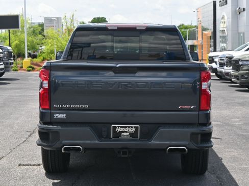 Used 2020 Chevrolet Silverado 1500 RST w/ All-Star Edition AWD/4WD image 9