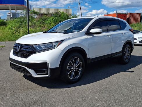 Used 2020 Honda CR-V EX-L image 3