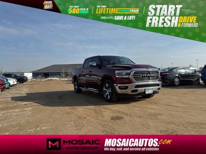 Used 2023 RAM 1500 Laramie