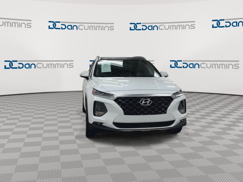 Used 2019 Hyundai Santa Fe FWD image 3