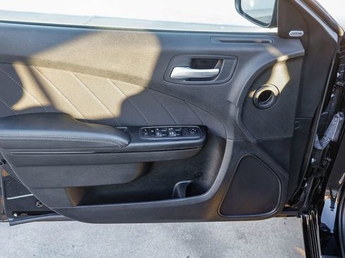 Certified 2023 Dodge Charger SXT w/ Blacktop Package image 21