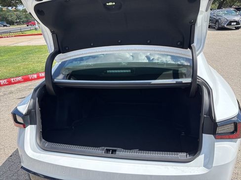 Used 2025 Lexus IS 350 F Sport w/ Navigation Package RWD image 22