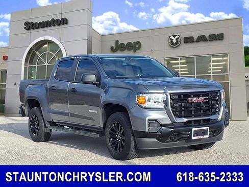 Used 2022 GMC Canyon Elevation Standard w/ Convenience Package image 1