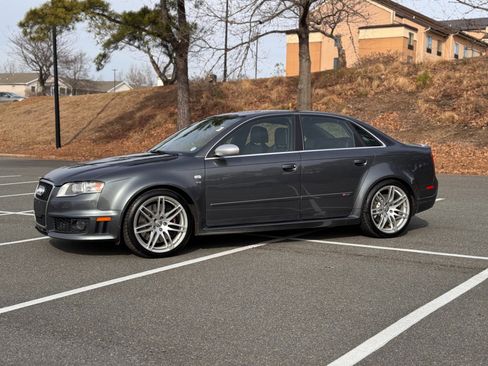 Used 2007 Audi RS 4 Sedan image 5