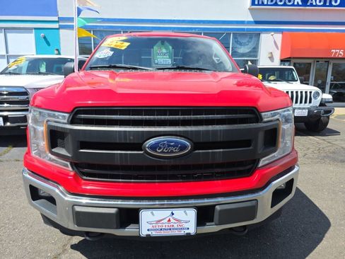Used 2018 Ford F150 XL w/ Equipment Group 101A Mid AWD/4WD image 2
