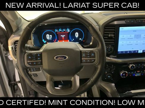 Used 2021 Ford F150 Lariat AWD/4WD image 29