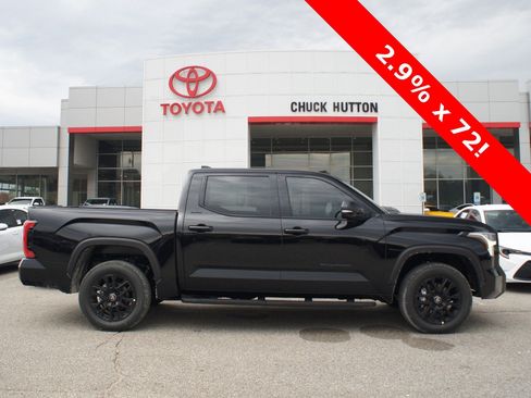 New 2026 Toyota Tundra Limited image 1