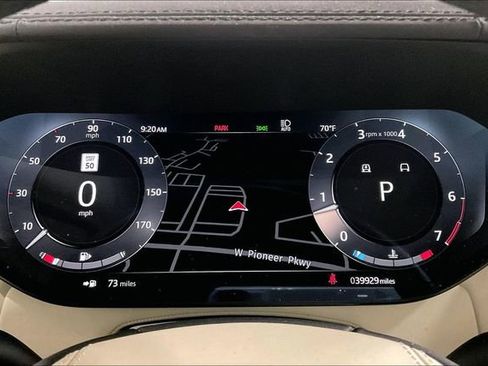 Used 2023 Land Rover Range Rover SE AWD/4WD image 20