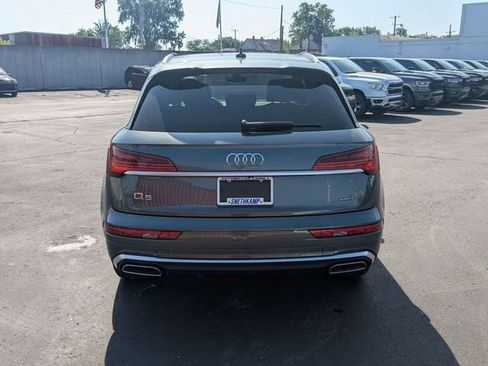 Used 2023 Audi Q5 2.0T Premium Plus AWD/4WD image 5