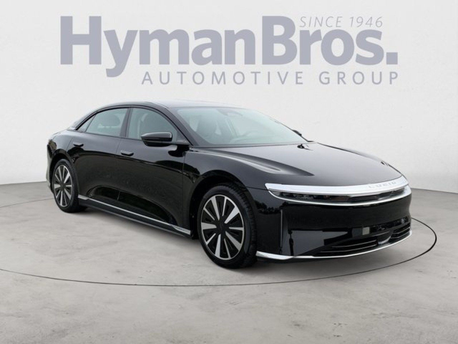 Used 2025 Lucid Air Pure RWD image 1