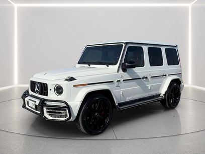 Used 2022 Mercedes-Benz G 63 AMG 4MATIC