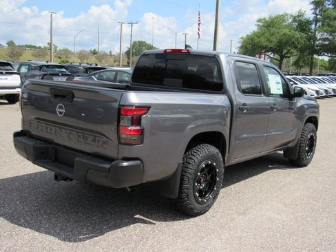 New 2026 Nissan Frontier S w/ Tow Package AWD/4WD image 3