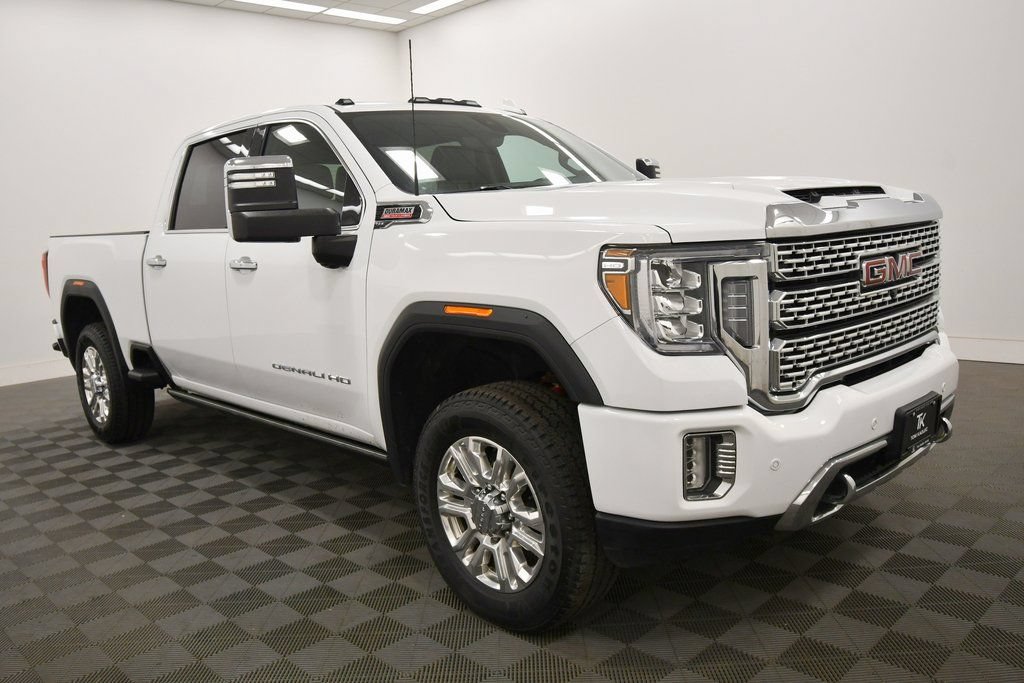 Used 2022 GMC Sierra 2500 Denali w/ Denali Ultimate Package AWD/4WD image 10