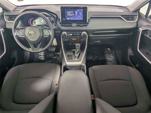Certified 2025 Toyota RAV4 LE FWD image 37