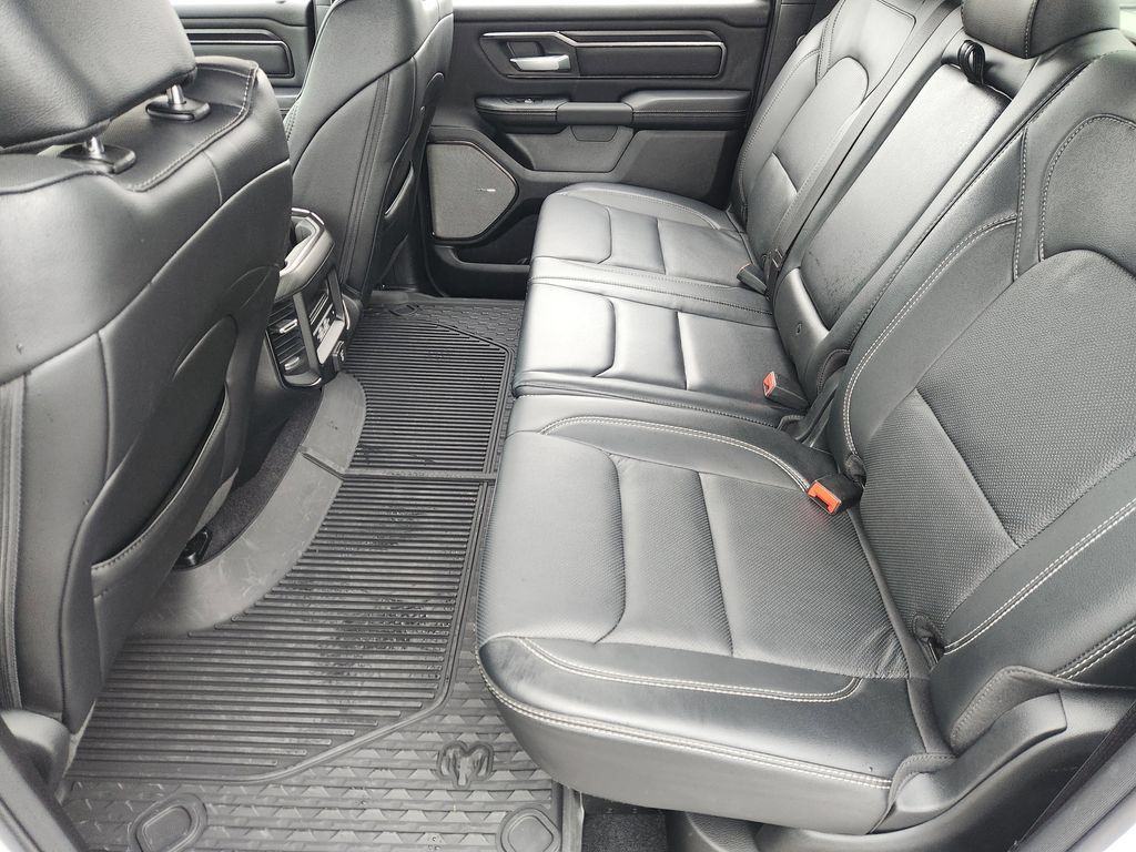 Used 2025 RAM 1500 Rebel w/ Rebel Level 2 Equipment Group AWD/4WD image 30