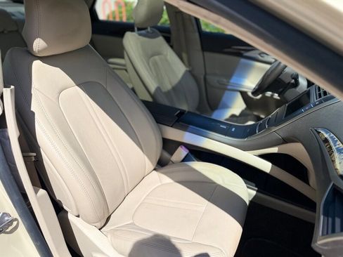 Used 2016 Lincoln MKZ Hybrid w/ Equipment Group 600A Reserve FWD image 59