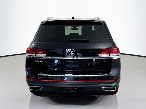 Certified 2023 Volkswagen Atlas SEL AWD/4WD image 10