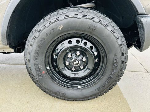 New 2026 Ford Bronco Big Bend AWD/4WD image 39