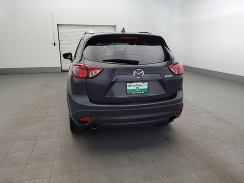 Used 2016 MAZDA CX-5 Touring w/ Bose/Moonroof Package FWD image 6
