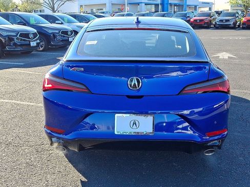 Certified 2023 Acura Integra A-Spec FWD image 5
