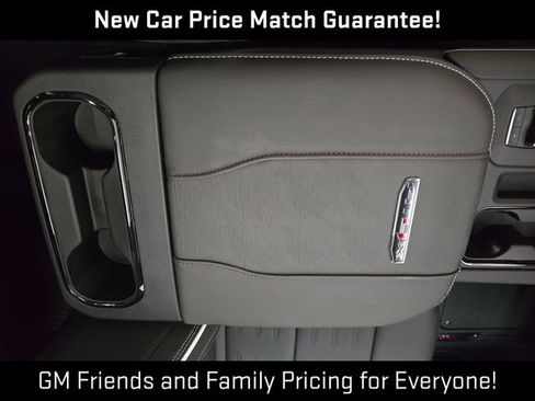 New 2026 GMC Sierra 2500 AT4X w/ LPO, Black Badging Package AWD/4WD image 25
