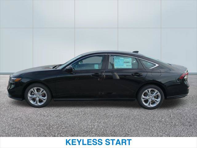 New 2026 Honda Accord LX image 10
