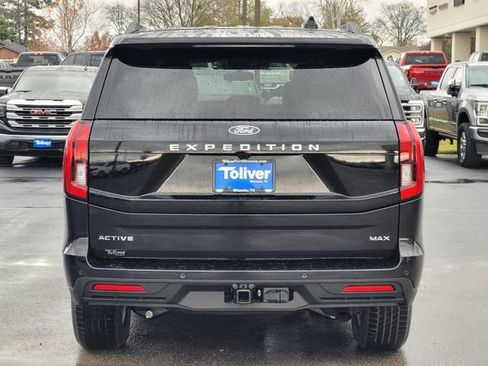 New 2025 Ford Expedition Max Active image 5