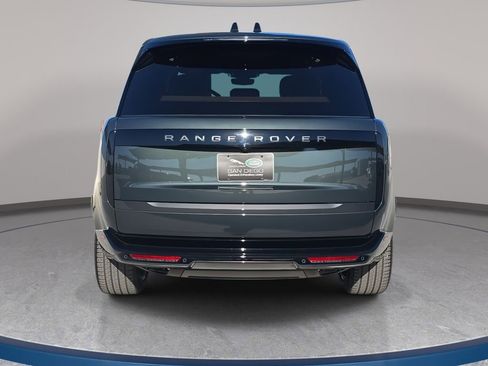 New 2026 Land Rover Range Rover SE image 6