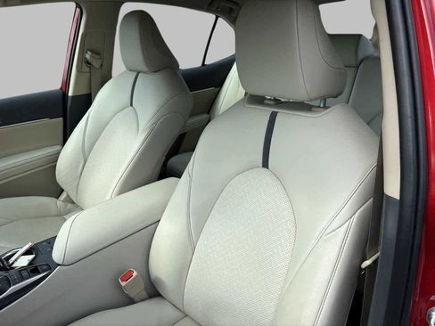 Used 2023 Toyota Camry XLE image 16