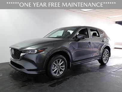 New 2025 MAZDA CX-5 AWD 2.5 S w/ Select Package
