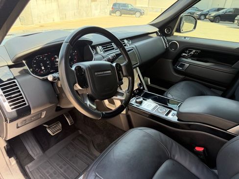 Used 2021 Land Rover Range Rover Westminster Edition AWD/4WD image 11
