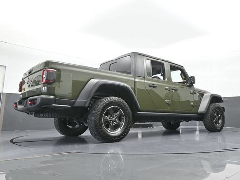 Used 2023 Jeep Gladiator Rubicon w/ LED Lighting Group AWD/4WD image 61